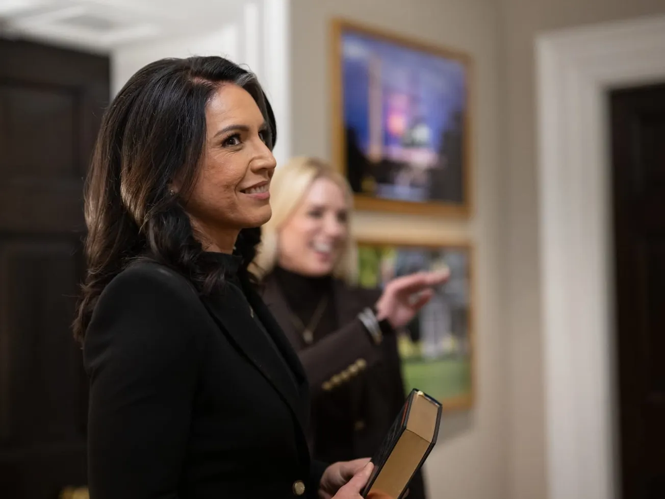 Gabbard: Obama Team Orchestrated ‘Years-Long Coup’ Against Trump