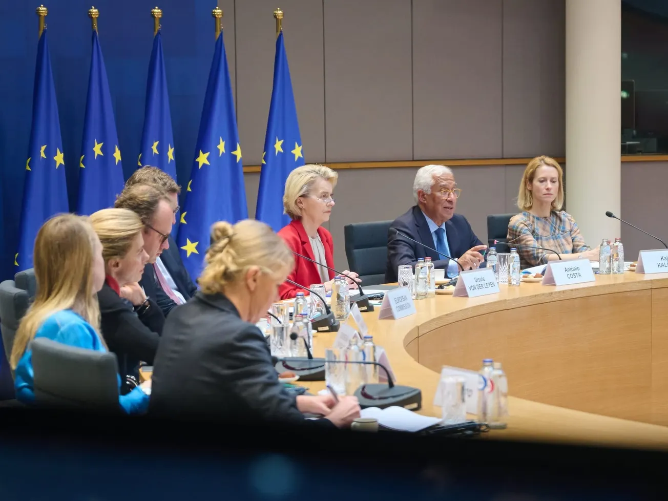 Von Der Leyen, Trump To Meet In Scotland As EU Trade Deal Nears Finish Line