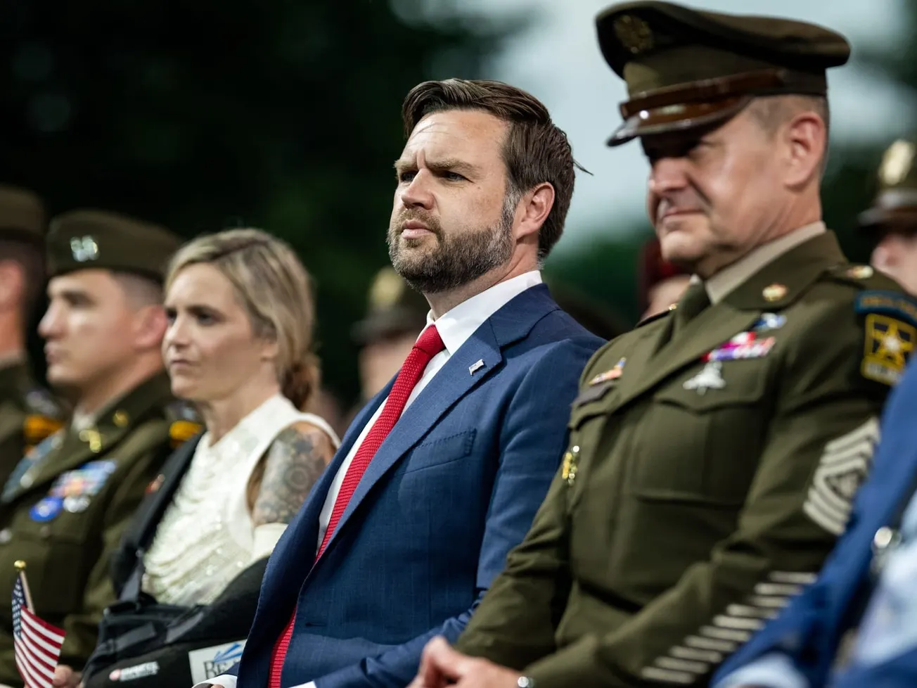 Vance Breaks Tie Again as Senate Advances DOGE Spending Cuts