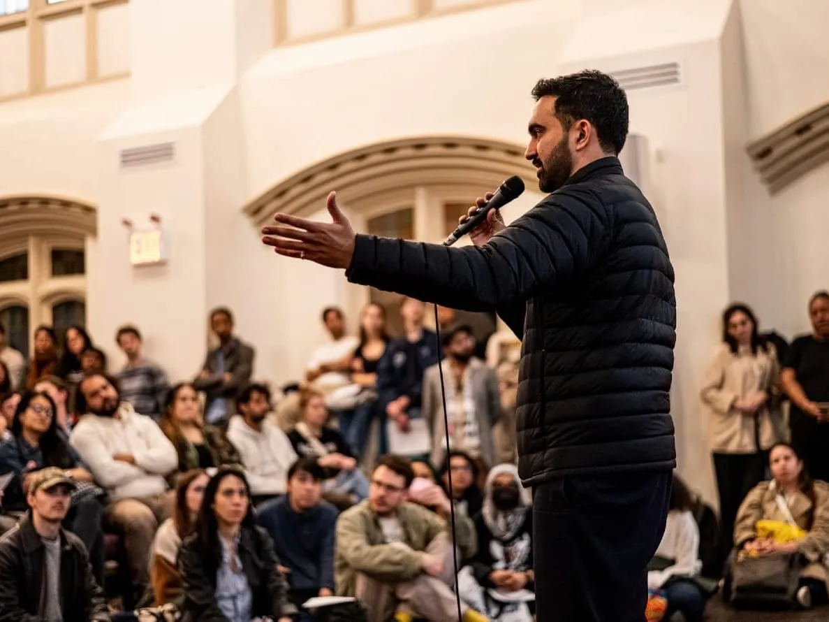 Establishment Democrats Created The Conditions For A Socialist Victory