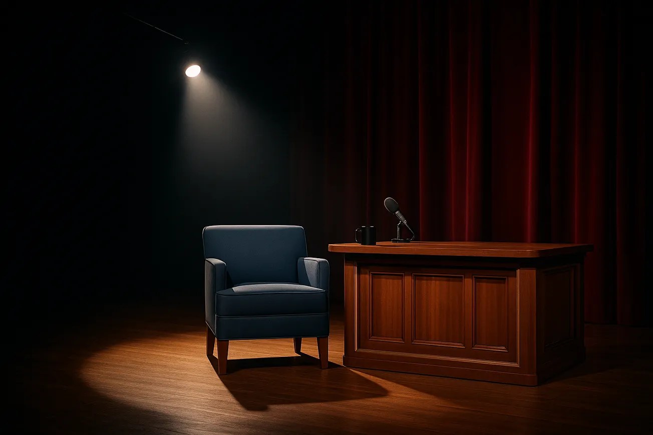 CBS’s BS Comedy Circus Collapses