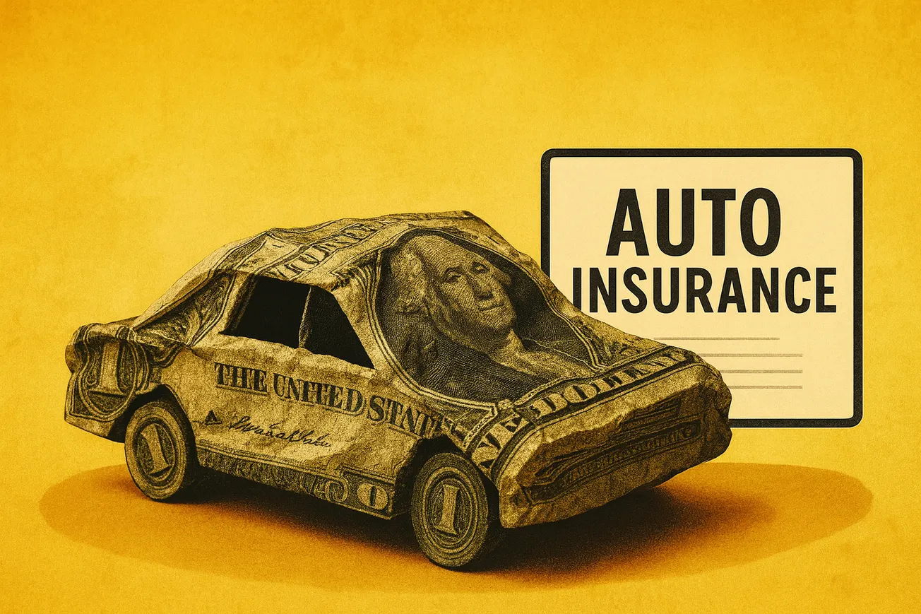 Auto Insurance Wrecks American Budgets