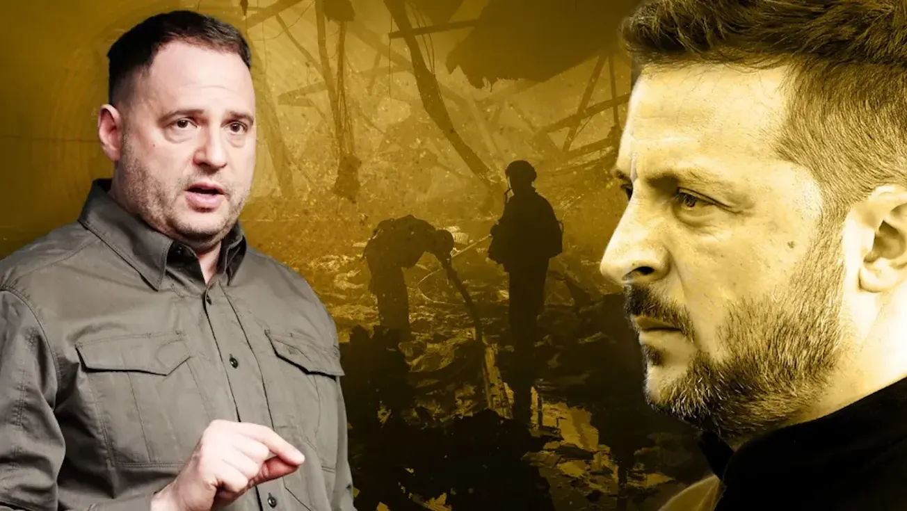 How Long Will Americans Tolerate Ukrainian Corruption?