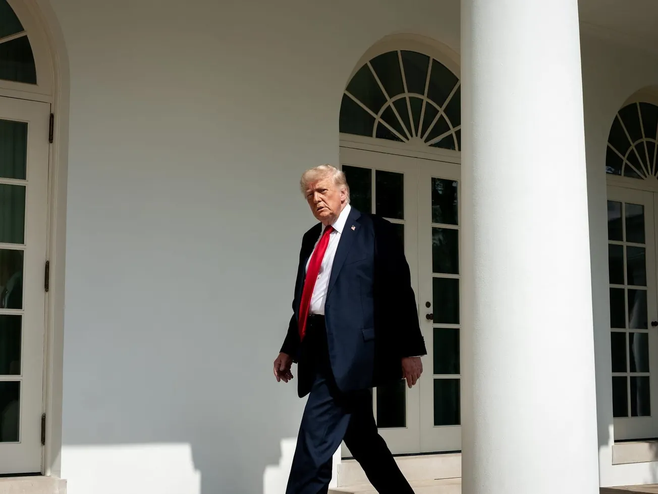 Trump Tells Epstein Truthers: “I Don’t Want Your Support”