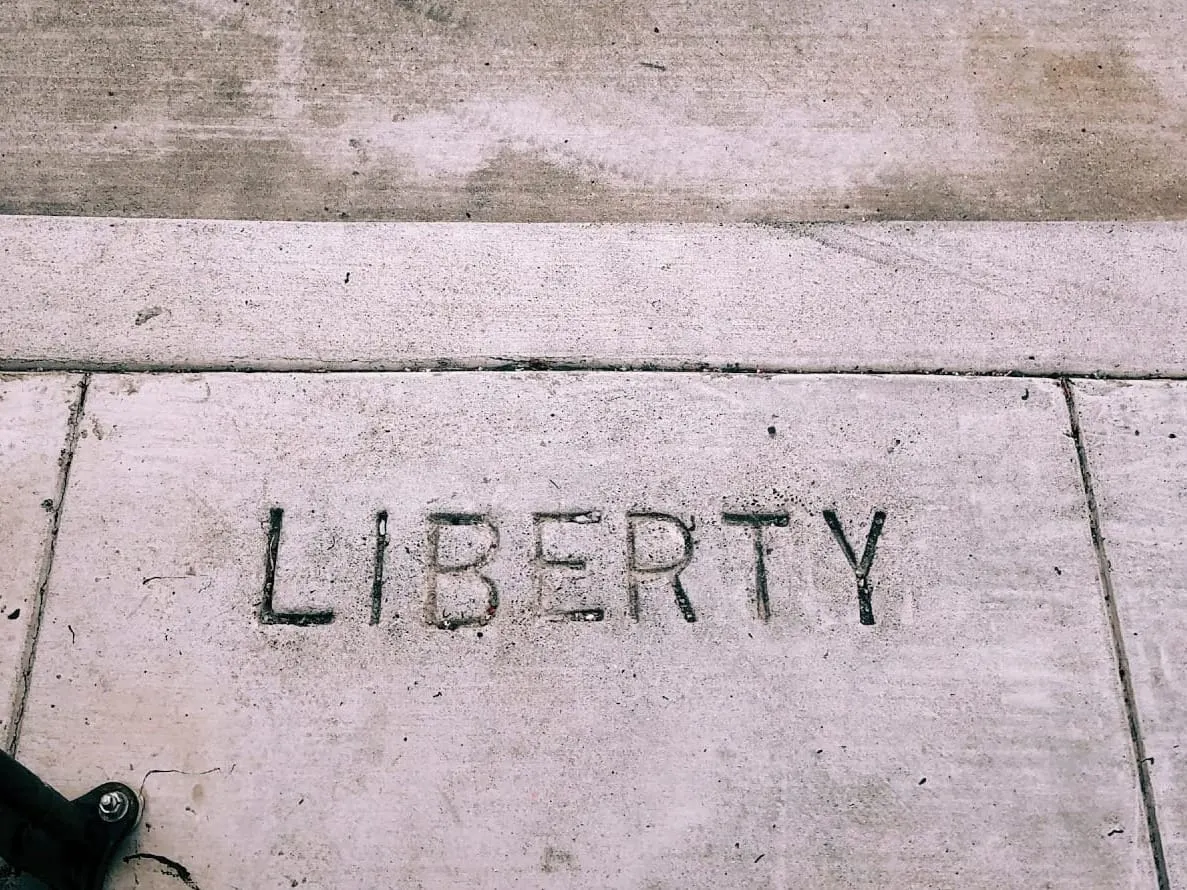 The Axiom Of Action And The Inescapability Of Liberty