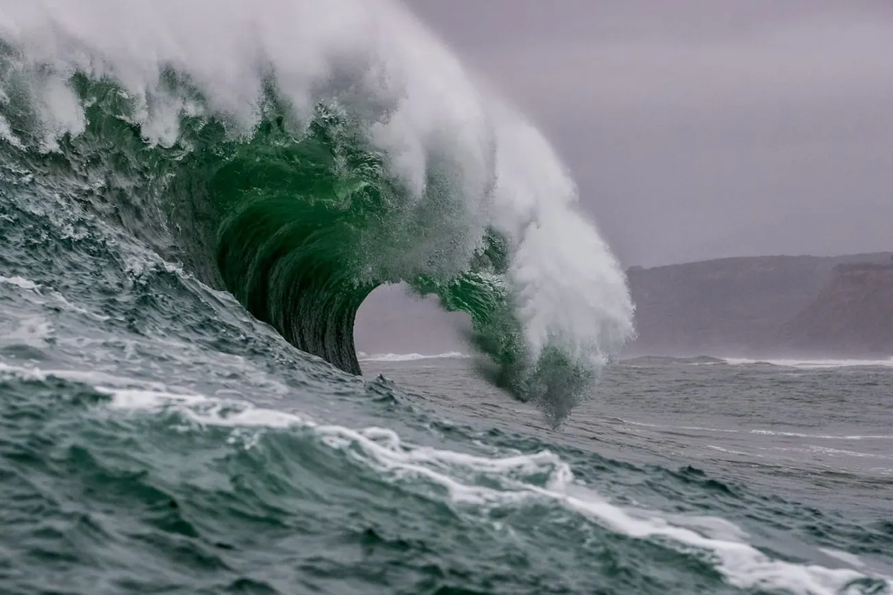 Trump Administration Monitors Tsunami Threat To U.S. States