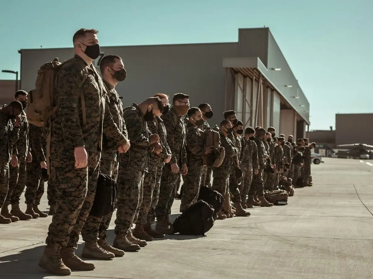 Defense Authorization Bill Protects Ukraine Aid, Boosts Border Security, Military Pay