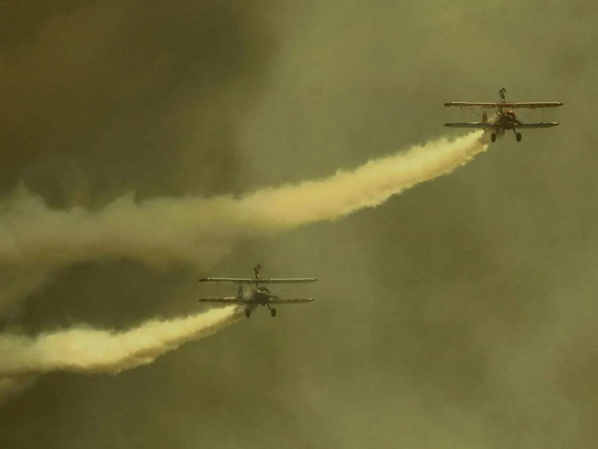 US Reportedly Burned Through Quarter Of Critical Missile Interceptors In Israel Defense