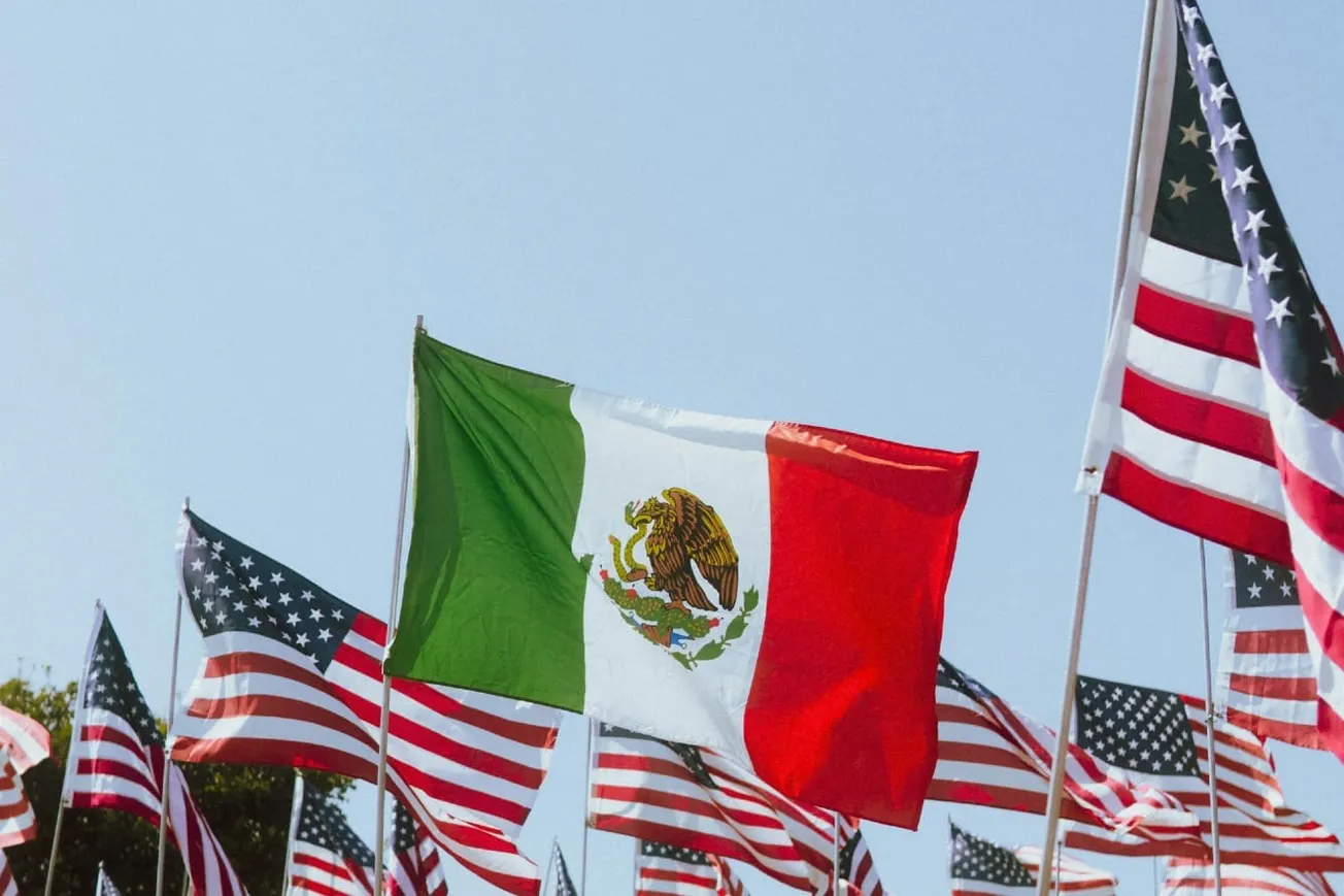 U.S.-Mexico Trade Talks Ongoing As Trump Holds Tariffs Steady: "Very Successful"