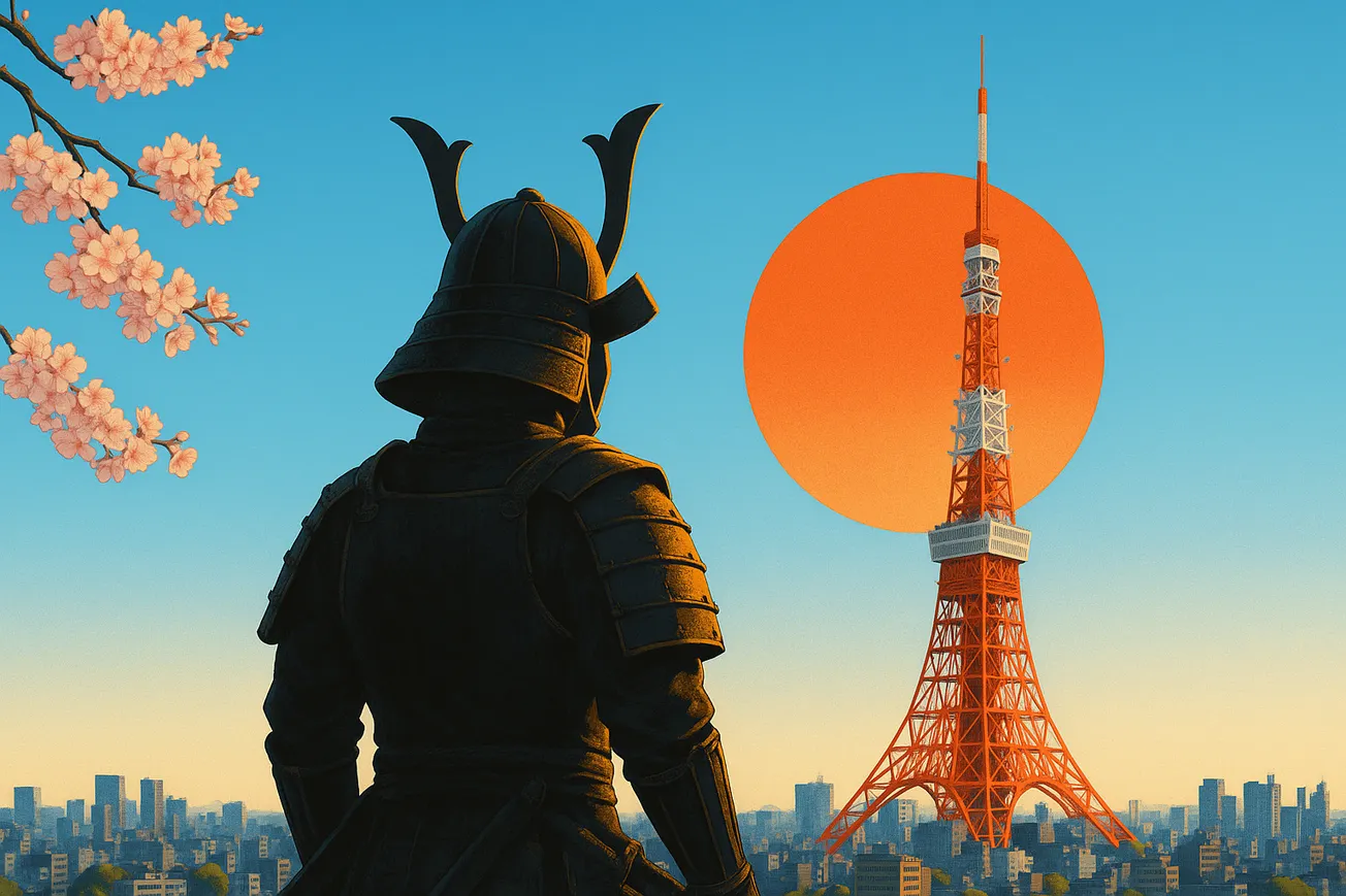 Return Of The Shogun