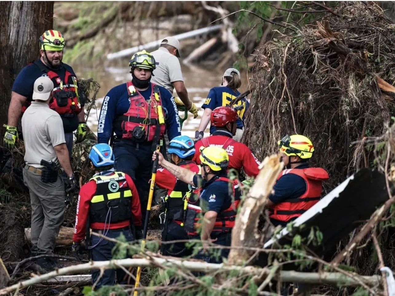 National Weather Service Responds To Claims Of Understaffing Amid Texas Floods
