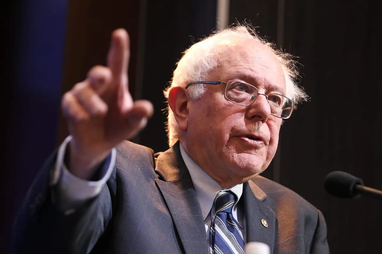 Sanders Slams Harris Over Failed Campaign