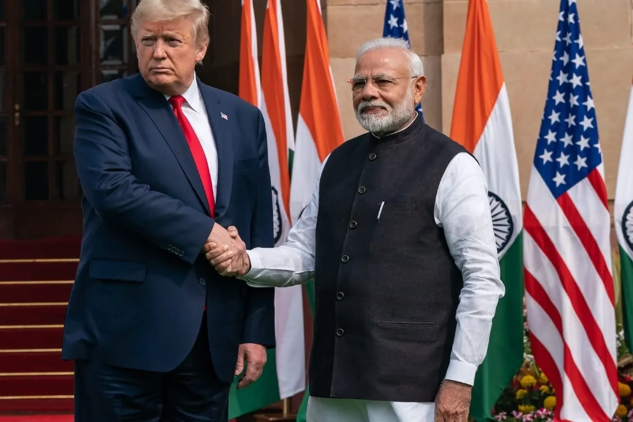 Why America’s Natural Ally, India, Is Pulling Closer To Russia And China