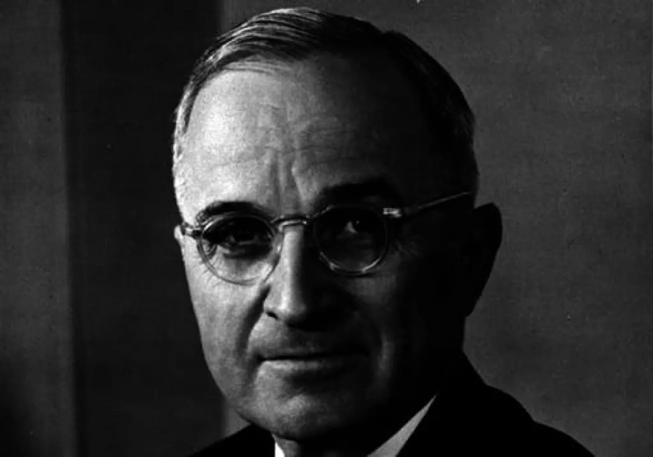 Harry Truman: Founding Father Of The National Security State