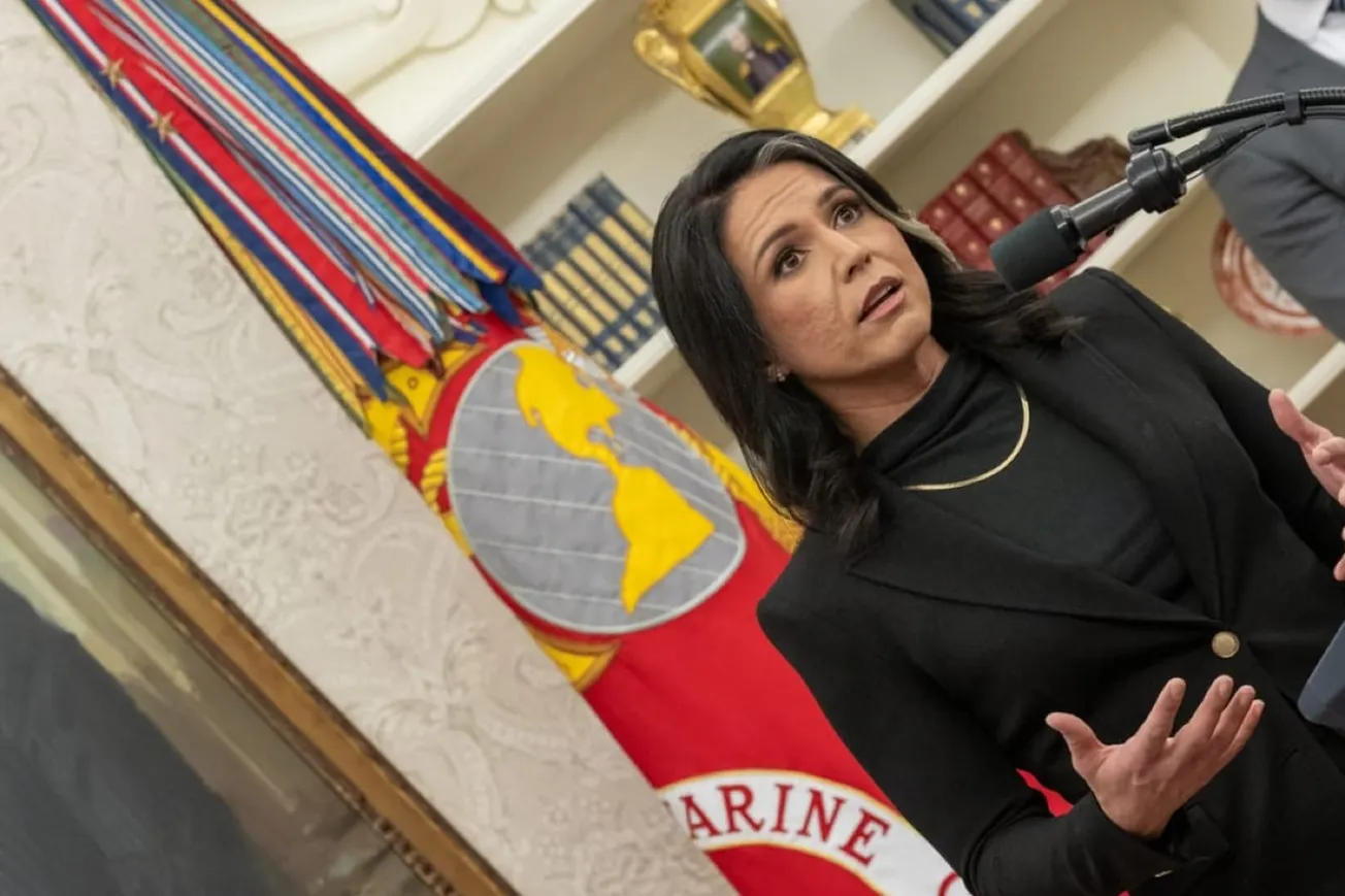 ‘ODNI 2.0’: Gabbard Announces Plan To Reduce Her Office By Over 40%