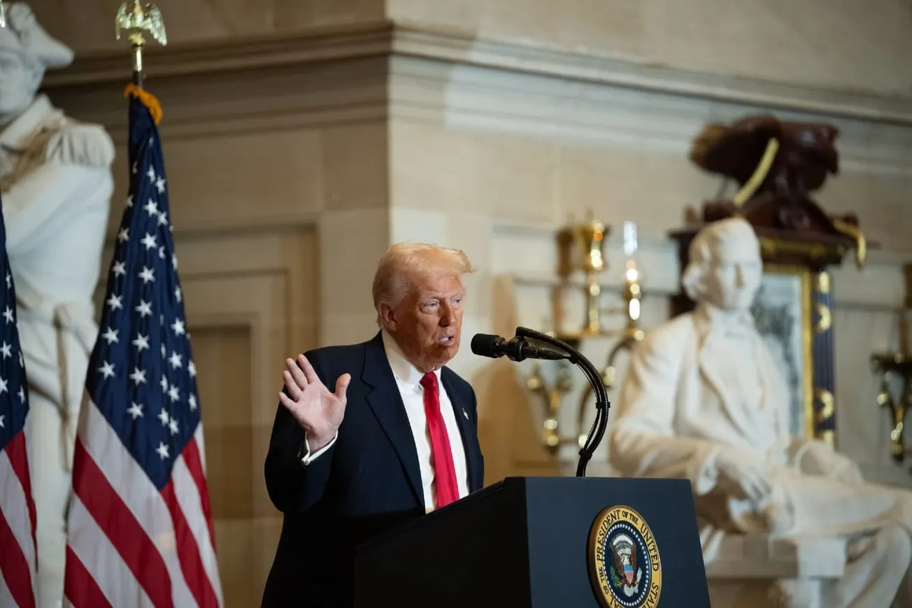 DC Federalization Fallout: Democrats Spar With Trump