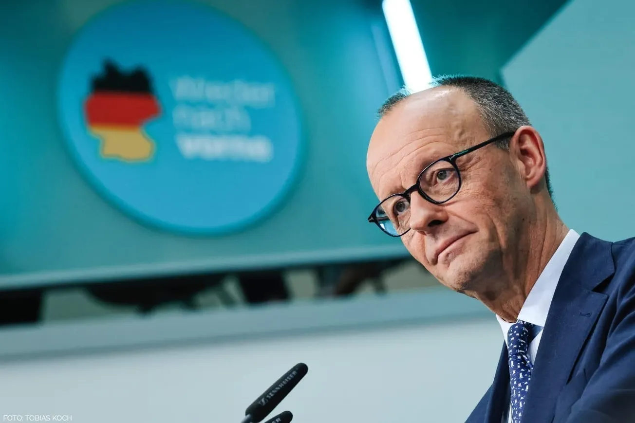 Friedrich Merz Are You Nuts?
