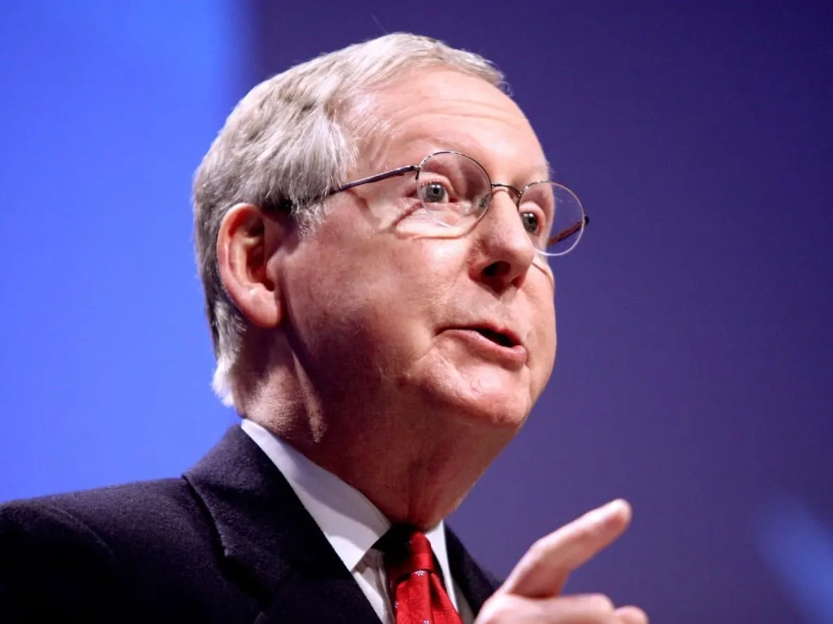 Kentucky’s GOP Senate Hopefuls Keep McConnell At Arm’s Length