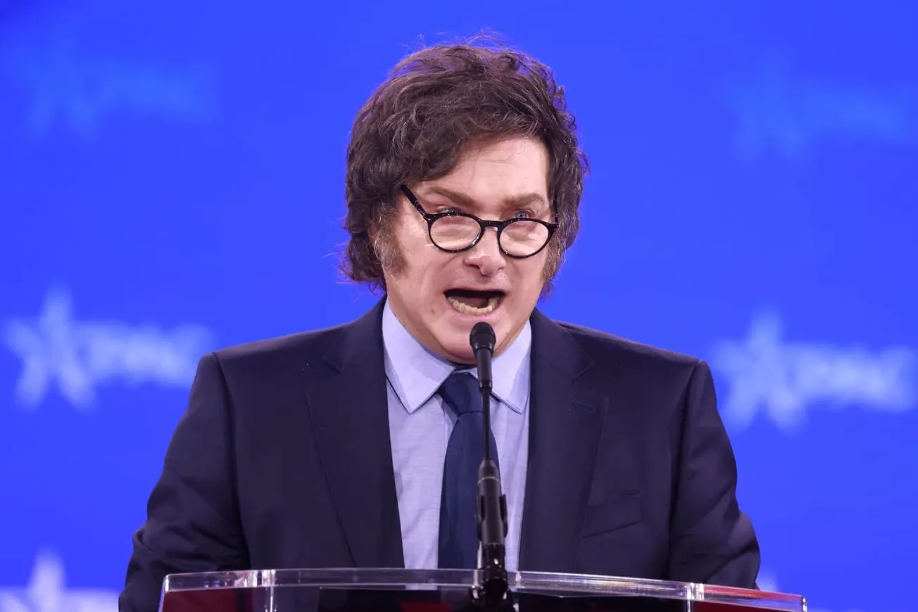 Javier Milei UNRAVELED: No Crying In The Casino!