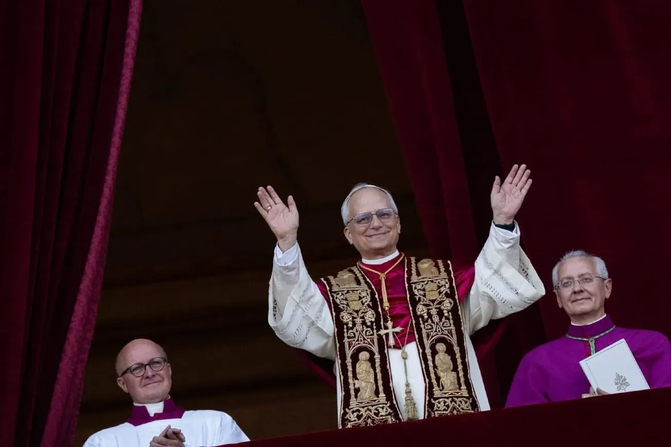 Pope Encourages The Faithful To Aspire To Greatness