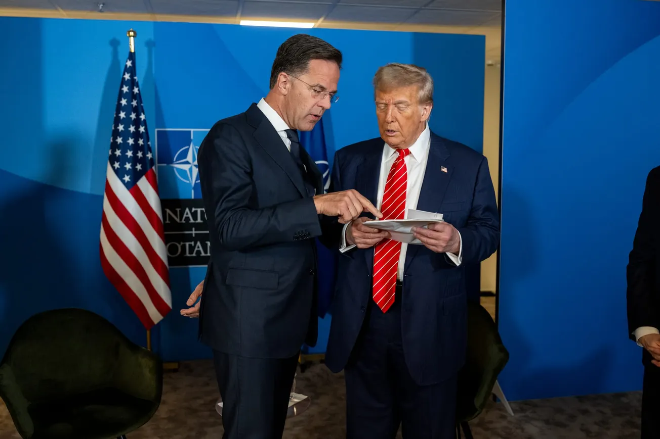 NATO Secretary General Says Trump ‘Was Right’ To Criticize Alliance