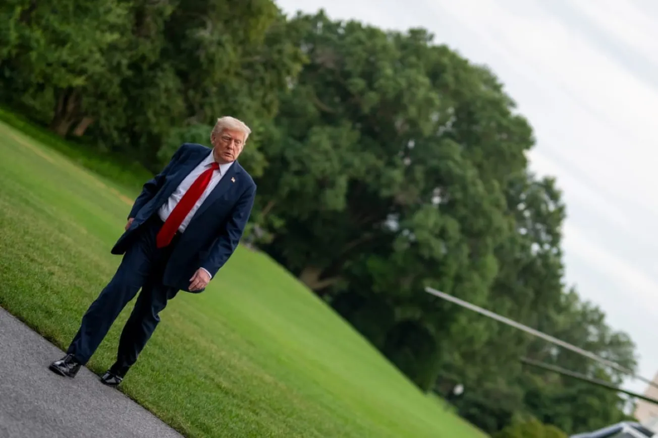 Trump Calls For DC Homeless To Be Moved ‘FAR From The Capital’