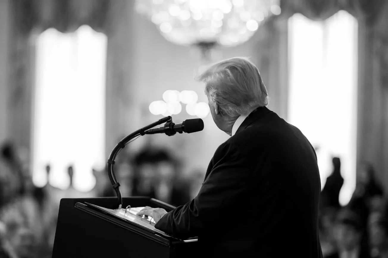 The Backlash Presidency