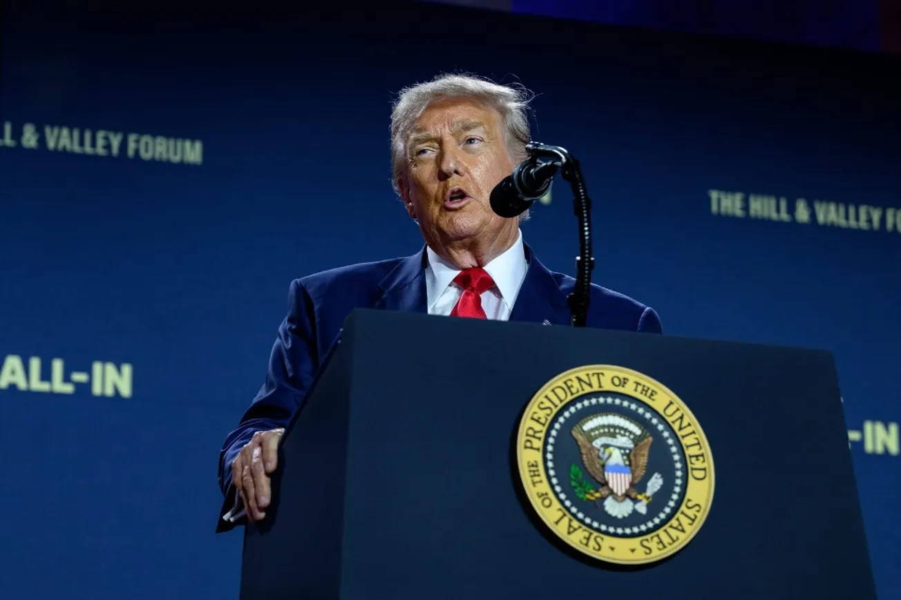 Trump Nominates Conservative Economist To Bureau Of Labor Statistics