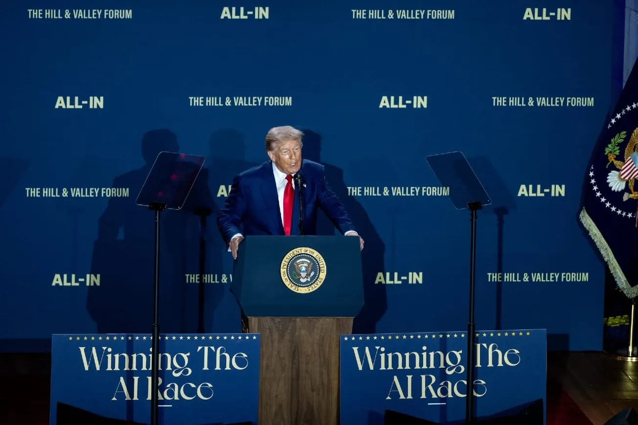 Climbing Aboard The Titanic: Trump’s New Ukraine Policy