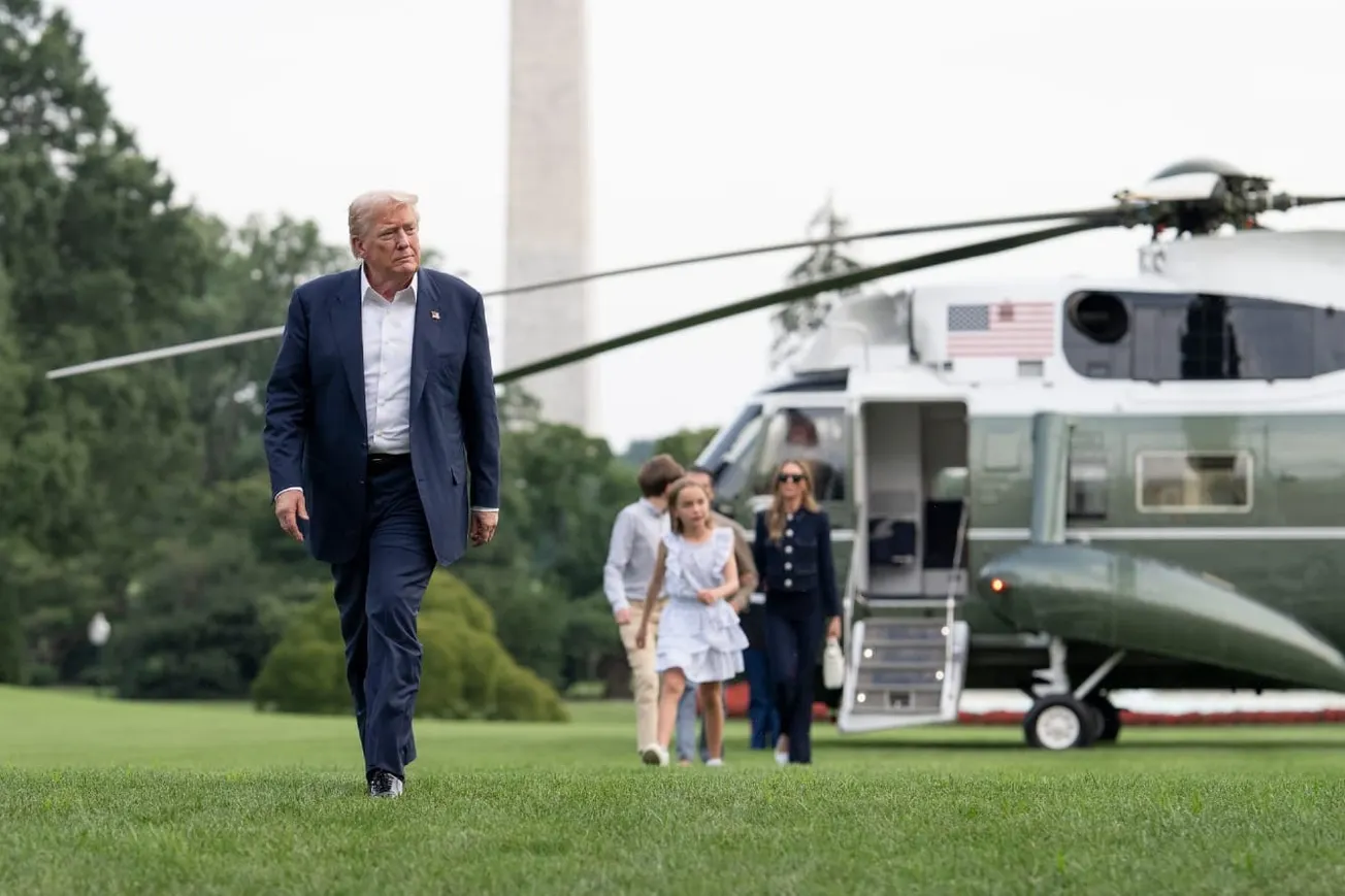 The Secondary Sanctions Squeeze