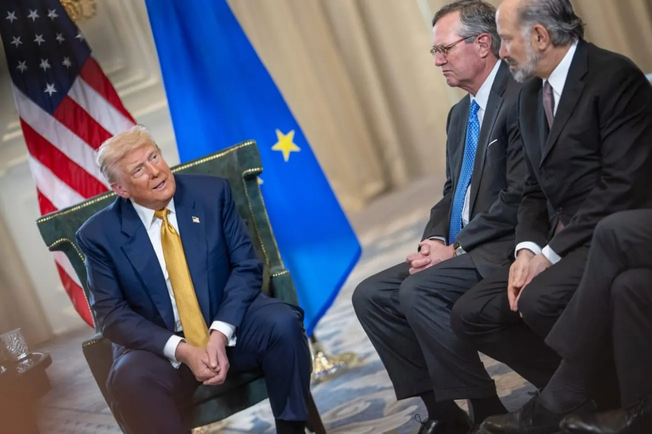 Trump Threatens Trade Deal With Canada After Liberal Gov’t Moves To Recognize A Palestinian State