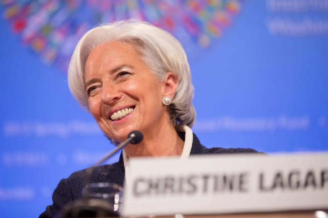 Christine Lagarde And The Privatization Of Currency