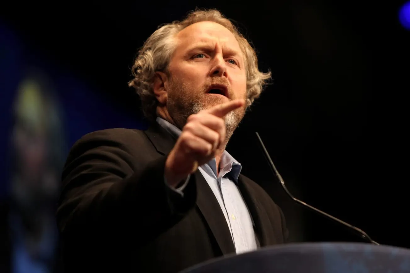 The Man Who Laid The Groundwork For The Rise Of Trump And The Death Of The Media