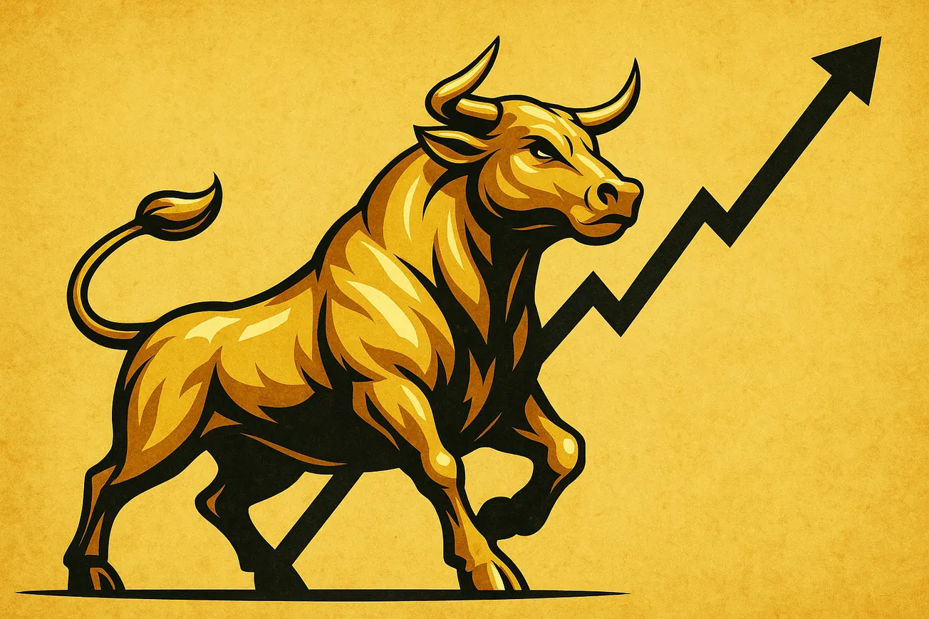 RCM/TIPP: Investor Confidence Soars To 4-Year High, Lifting Consumer Optimism In August