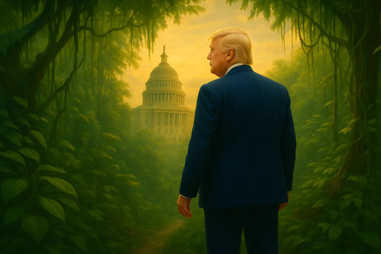 Bungle In The Jungle