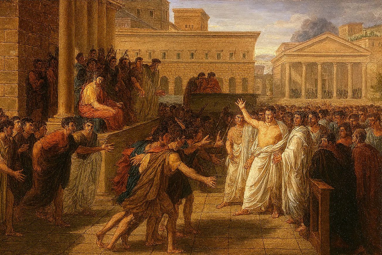 What Ancient Rome Can Teach China About Demographic Collapse