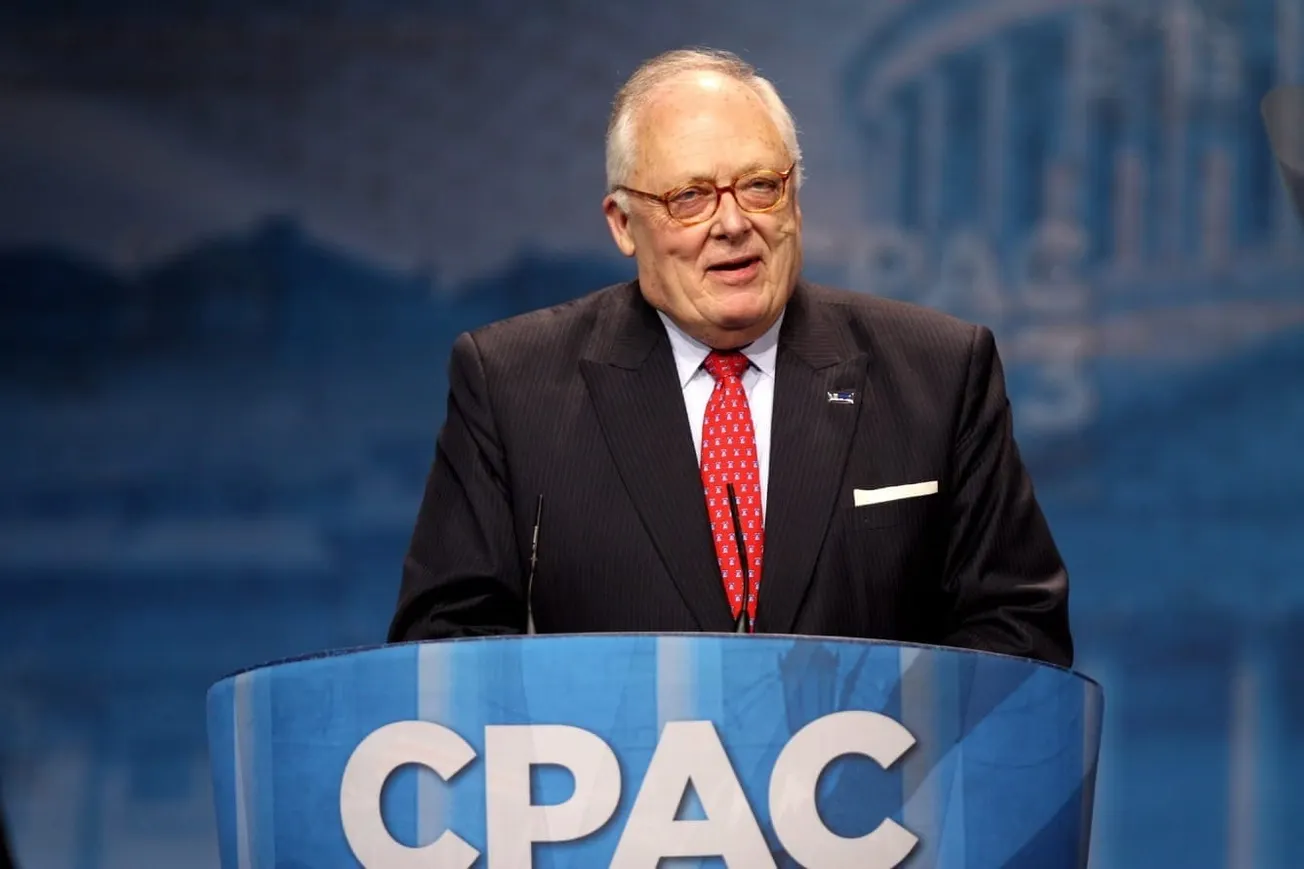 The House That Ed Feulner Built