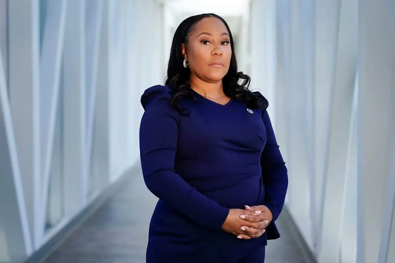 Fani Willis’ Office Melting Down So Fast She’s Begging For Resumes On LinkedIn