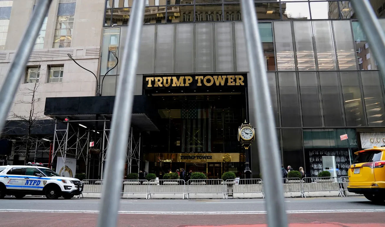 The Real January 6 Wasn’t At The Capitol – It Was At Trump Tower