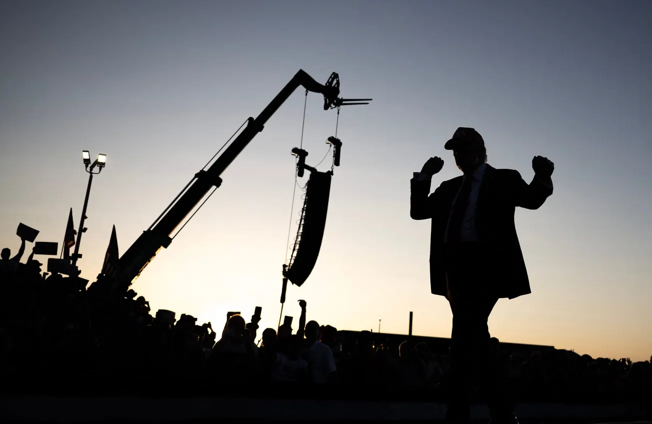 So Much Winning — Voters Give Trump’s Leadership, Policies Strong Backing In August: I&I/TIPP Poll