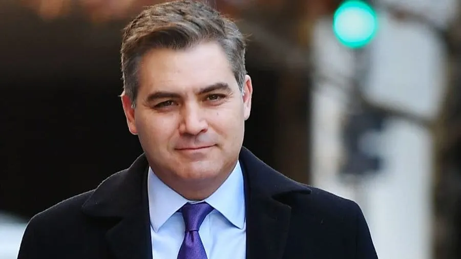 Jim Acosta Somehow Topped Himself, Posts Most Deranged Interview Ever