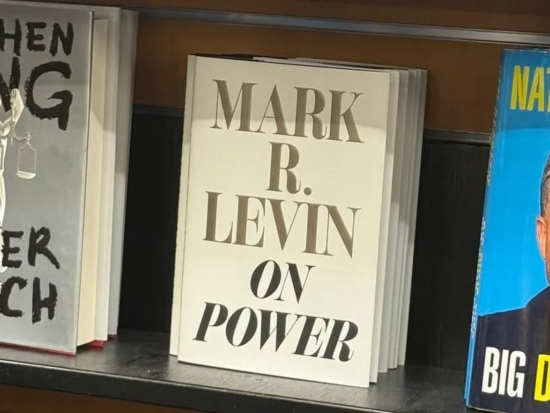 Levin’s Latest Book Tackles Thorny Issue Of Power