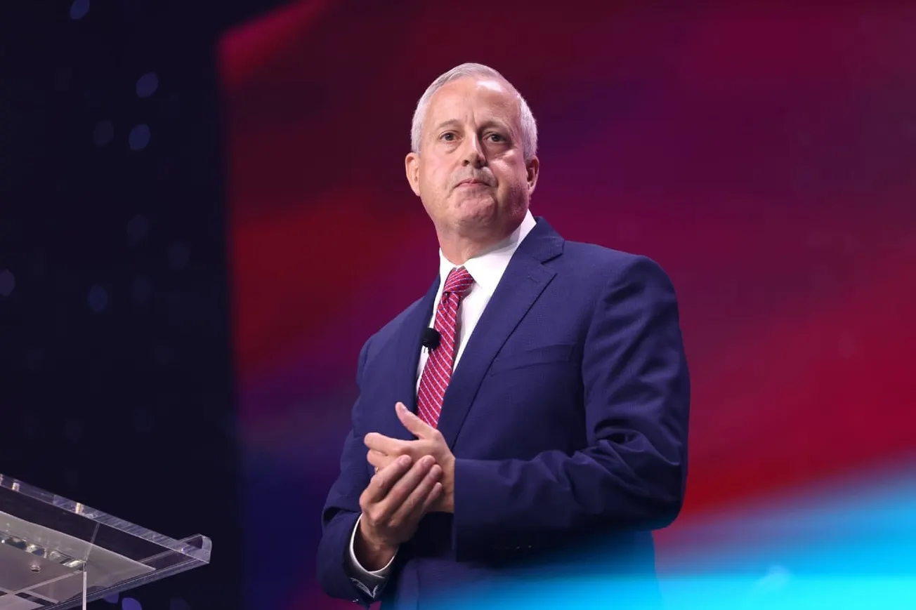 RNC Chief Passes The Torch As He Kicks Off Senate Run