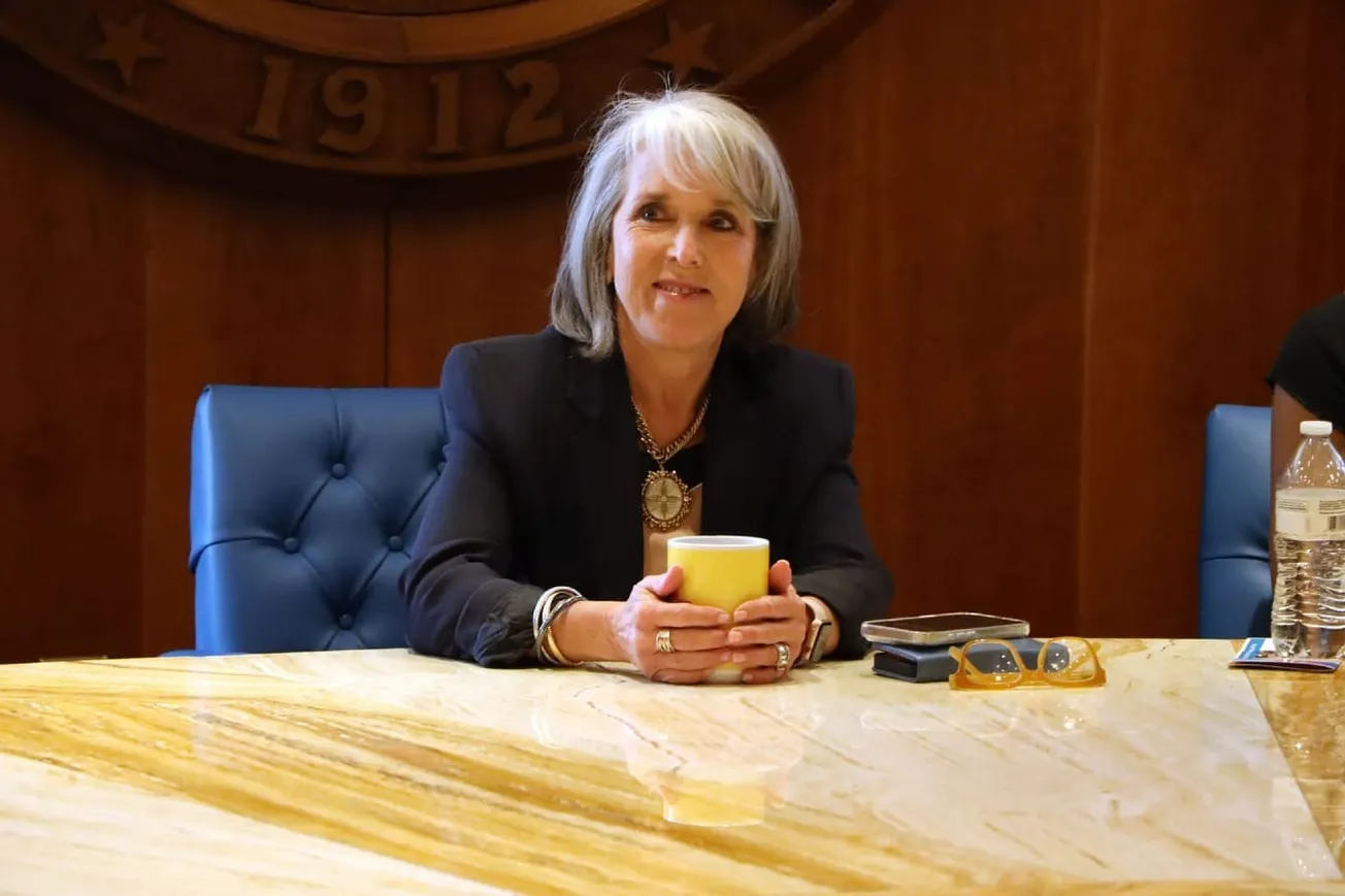 New Mexico Governor Might Kick ICE Detention Centers Out of State