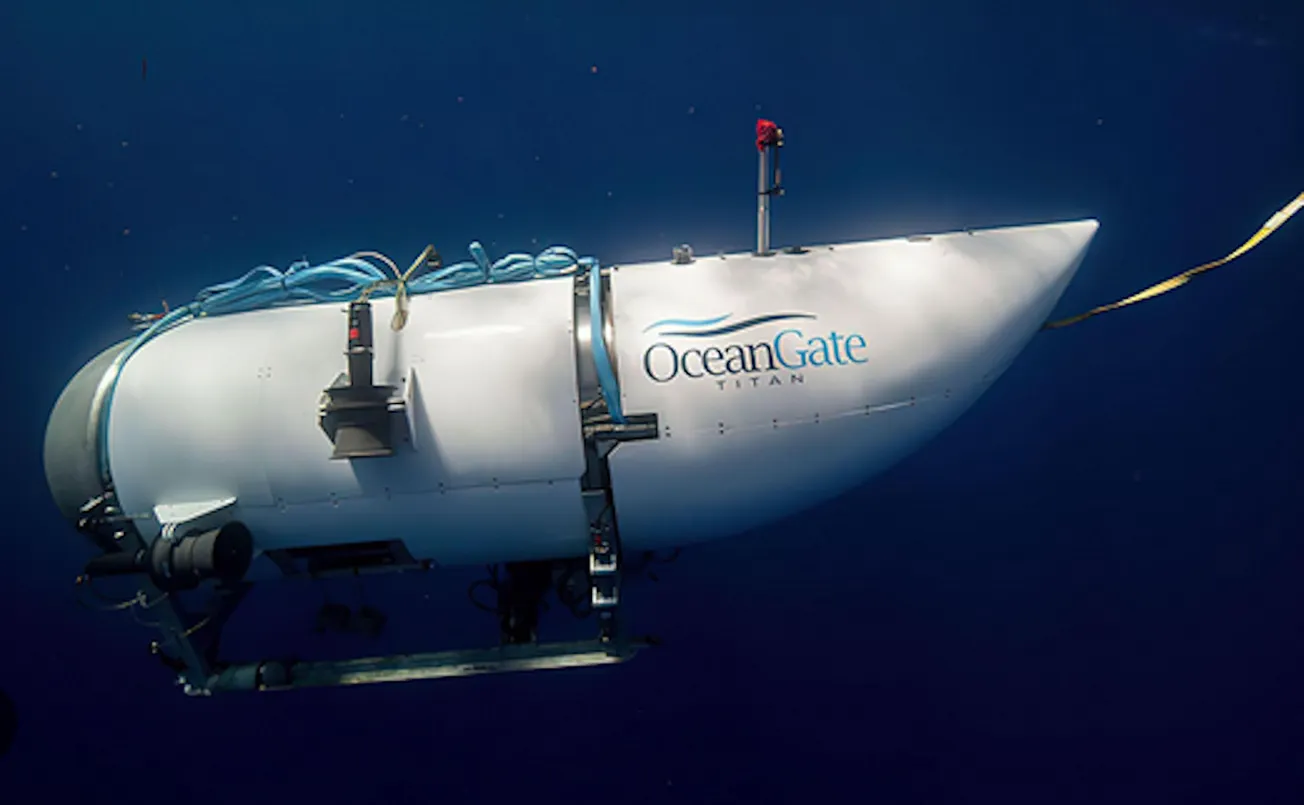 Report Blames OceanGate For Fatal Titan Sub Disaster