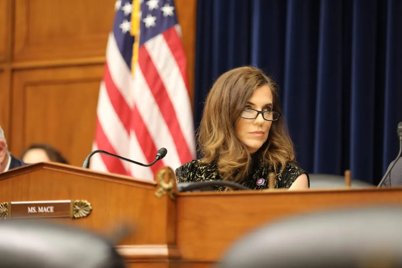 Trump-Aligned Nancy Mace Runs For South Carolina Governor