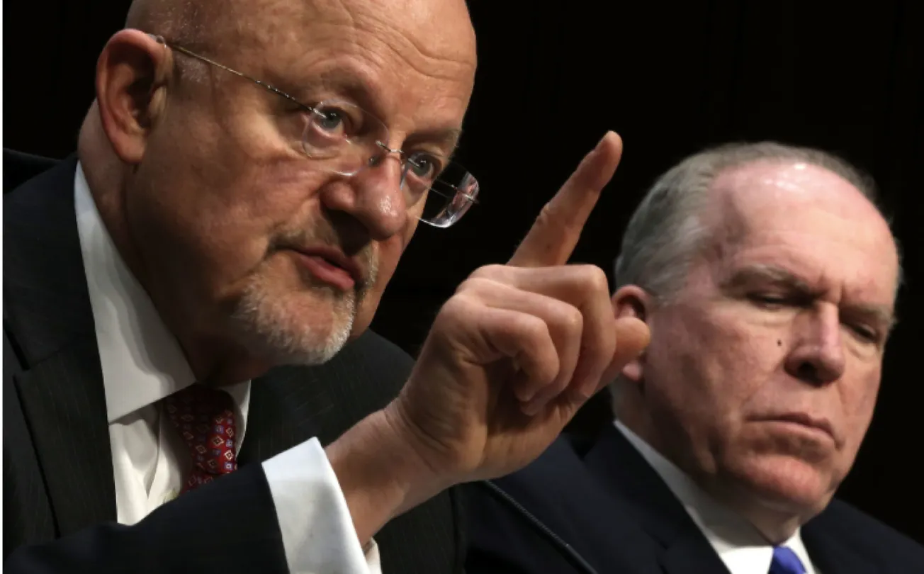 John Brennan, James Clapper In Damage Control After Russiagate Revelations