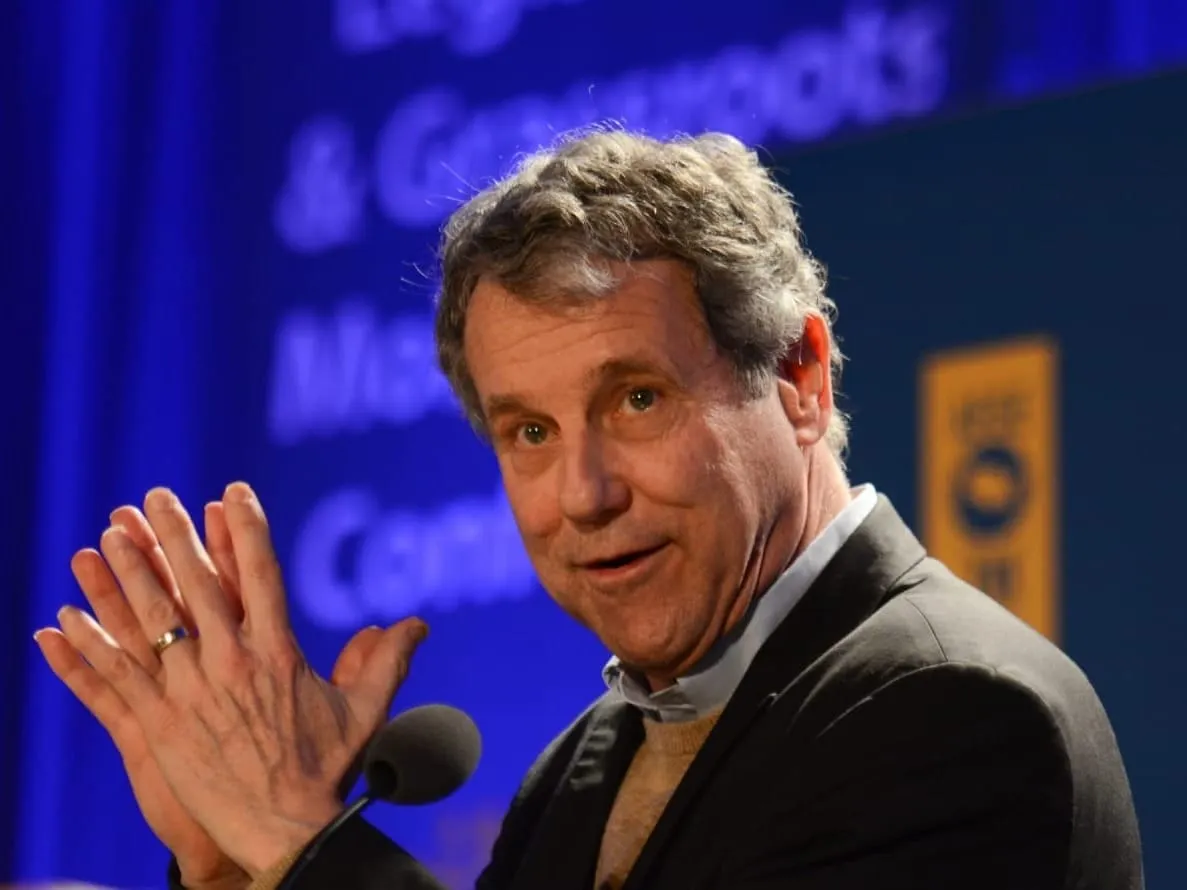 Is Former Sen. Sherrod Brown Looking For A Political Comeback?