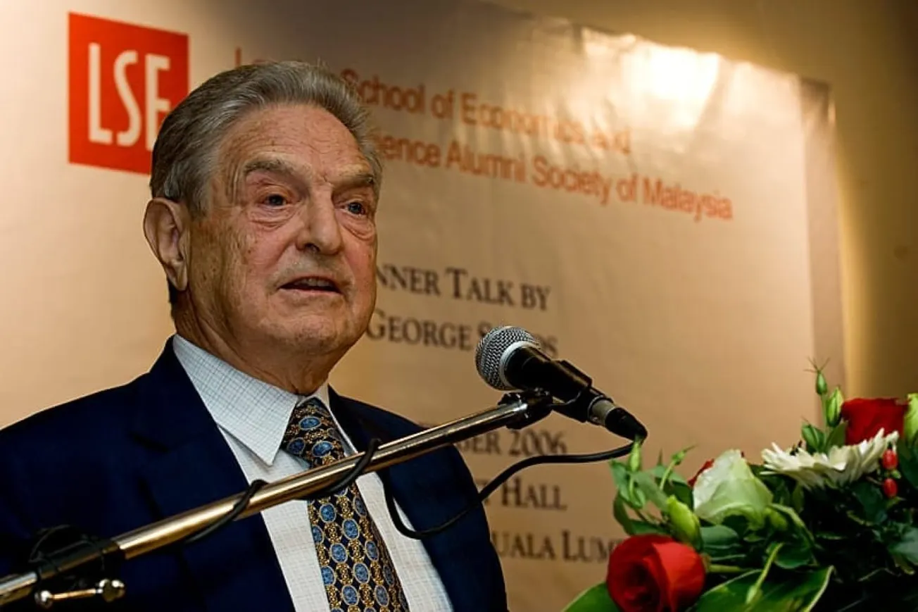 Why Soros Network Donated Over $1M To This Republican Organization