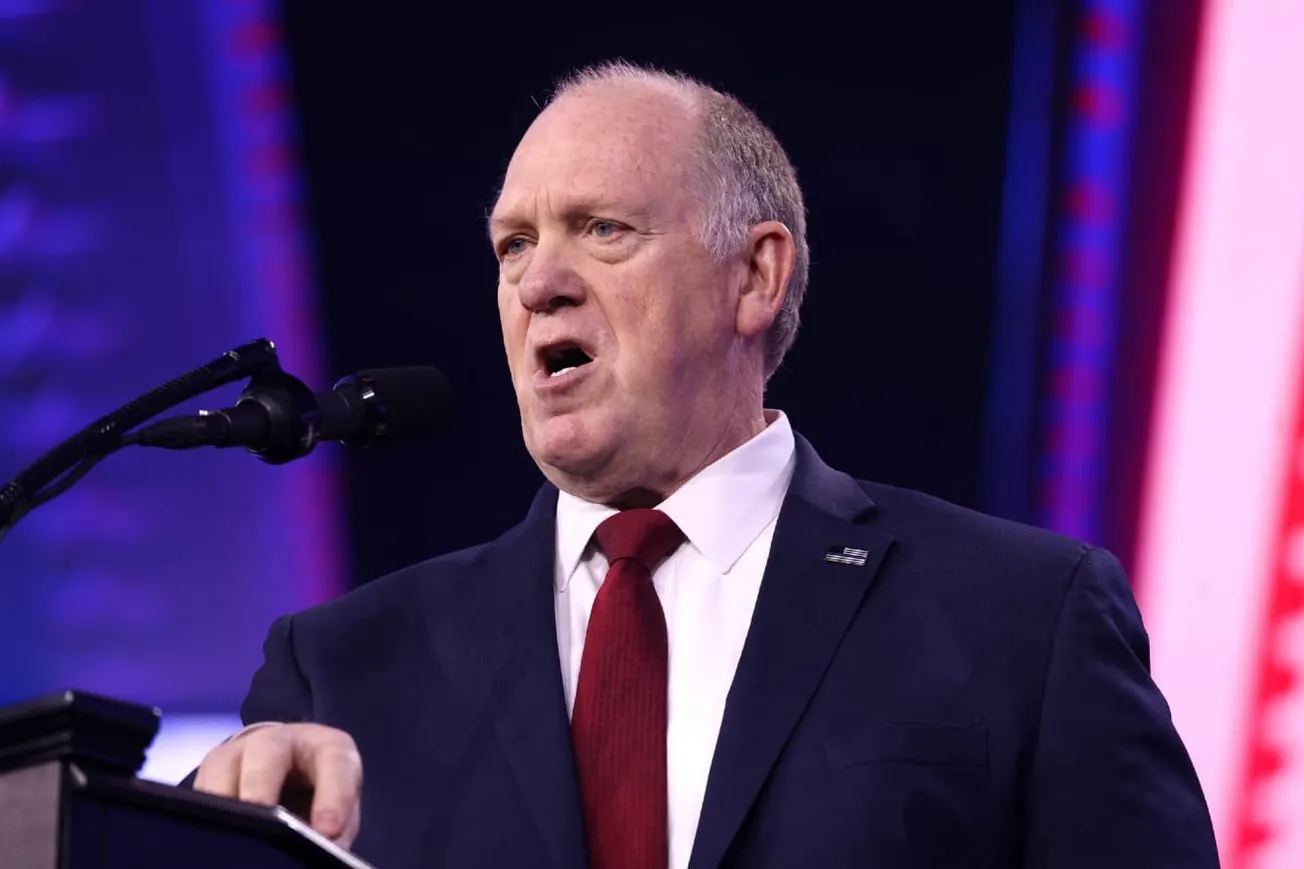 Tom Homan Torches Media For Downplaying D.C. Crime, Dares Reporters To ‘Walk The Streets’ At Night